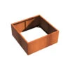 Plantenbak Cortenstaal 140x140x60 Cm Zonder Bodem 2 Plantenbak Cortenstaal 140x140x60 Cm Zonder Bodem -Graszaad Winkel 1xFSoH27UqHxLzSY2vDpZvWAkK2zgGQWAfWIYb0v