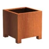Plantenbak Cortenstaal Op Poten 70x70x70 Cm Adezz -Graszaad Winkel 3JgnNAb7YPLvtfoGjzdWgpc0s3EnffWswB1Evc0s
