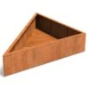 Cortenstaal Plantenbak Triangle 180 X 180 X 40 Cm 2 Cortenstaal Plantenbak Triangle 180 X 180 X 40 Cm -Graszaad Winkel 4XeXKvFvAMa7whBMjYOMURdEzwD5qCwt5TuLJGMC