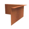 Borderrand Cortenstaal 2 Mm Hoek Gezet Binnen 30x30x15 Cm 2 Borderrand Cortenstaal 2 Mm Hoek Gezet Binnen 30x30x15 Cm -Graszaad Winkel 4ZmFNPcIGUB9H89FnsVvDGyTekPwPvlZ4CcB2HZi
