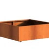 Plantenbak Cortenstaal Op Wielen 120x120x40 Cm 1 Plantenbak Cortenstaal Op Wielen 120x120x40 Cm -Graszaad Winkel 5VABsC599DUqpBdkM1JkViZyS043oXOQKUwXjgLT