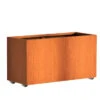 Plantenbak Cortenstaal Op Wielen 120x50x60 Cm 2 Plantenbak Cortenstaal Op Wielen 120x50x60 Cm -Graszaad Winkel 9m9EZq7biv2XUH5if0tflX53w6daDdqxvULVFCDs