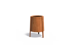 Plantenbak Cortenstaal Botan 60 X 100 Cm Adezz