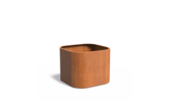 Plantenbak Cortenstaal Tonic 90 X 90 X 72 Cm Adezz