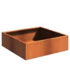 Plantenbak Cortenstaal 100x100x40 Cm Adezz -Graszaad Winkel J59KSTOO6E0jWP47iAgJkKiD7WNwRkVhJfNkuMBB