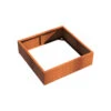 Plantenbak Cortenstaal 140x140x40 Cm Zonder Bodem 1 Plantenbak Cortenstaal 140x140x40 Cm Zonder Bodem -Graszaad Winkel Lp67nO6MSPg4j5jLyv1h3cmaB07jy9CY0diNjOZC