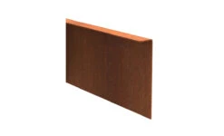 Borderrand Cortenstaal Gezet 230x0,3x29 Cm Adezz (10 Strips)