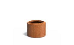 Plantenbak Cortenstaal Topic 80 X 60 Cm Adezz