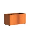 Plantenbak Cortenstaal Op Wielen 100x50x50 Cm 2 Plantenbak Cortenstaal Op Wielen 100x50x50 Cm -Graszaad Winkel SKE20eynV59hyFFiajTSxg0Nri8m5IDZl5dQ1wnJ