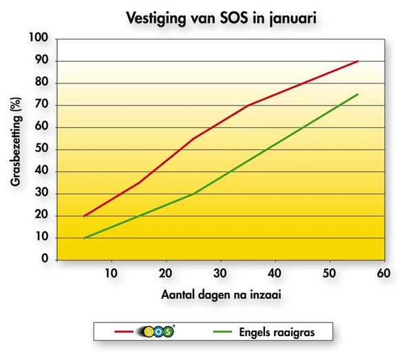 Barenbrug SOS Lawn Repair 5 Kg 5 Barenbrug SOS Lawn Repair 5 Kg - Afbeelding 3