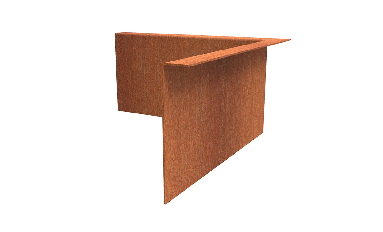 Borderrand Cortenstaal 2 Mm Hoek Gezet Binnen 30x30x29 Cm 3 Borderrand Cortenstaal 2 Mm Hoek Gezet Binnen 30x30x29 Cm