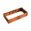 Plantenbak Cortenstaal 200x100x40 Cm Zonder Bodem -Graszaad Winkel astzqj8wzOsKvHLj9eGABhTz79iY6kmEKvb5CXge