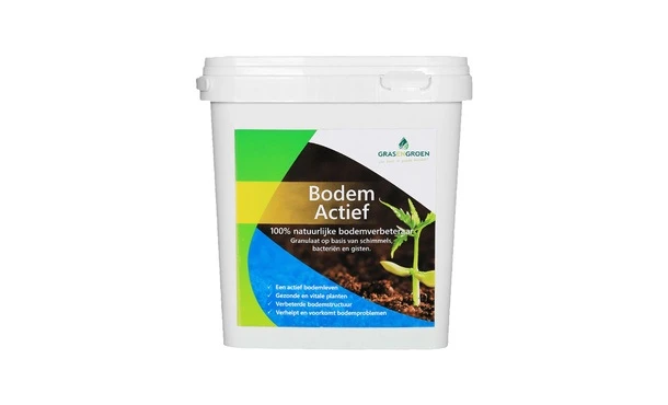 Bodem Actief 3,5 Kg 3 Bodem Actief 3,5 Kg