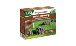 Mollen-weg 50 Geurzakjes