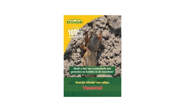 Aaltjes Tegen Veenmol Voor 60 M² 3 Aaltjes Tegen Veenmol Voor 60 M²