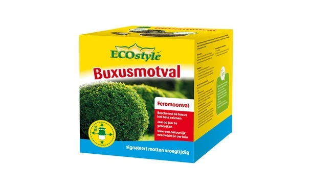 Trechterval Buxusmot 3 Trechterval Buxusmot