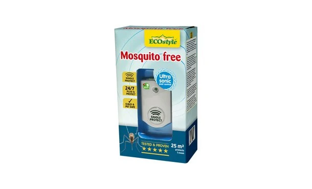 ECOstyle Mosquito Free 25 3 ECOstyle Mosquito Free 25
