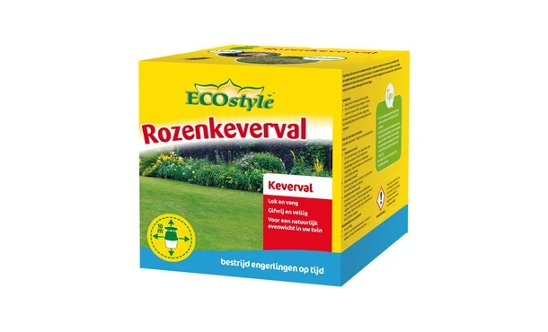 Trechterval Rozenkeverval 3 Trechterval Rozenkeverval