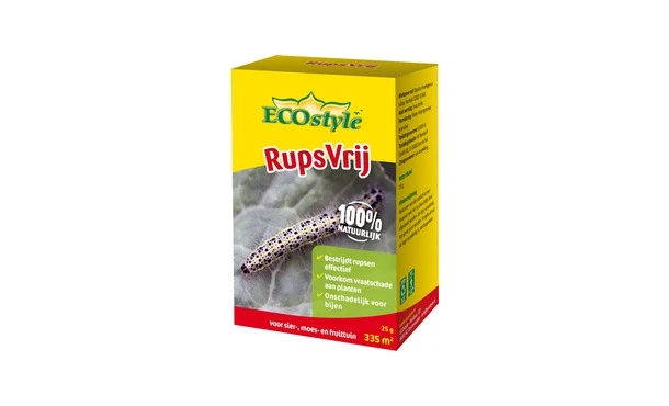 ECOstyle RupsVrij 25g 3 ECOstyle RupsVrij 25g