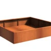 Plantenbak Cortenstaal 200x200x40 Cm Adezz -Graszaad Winkel gn9NRxcvLSAxLcQ9ED8ljPxOsePCbwRUuJocs4Lf