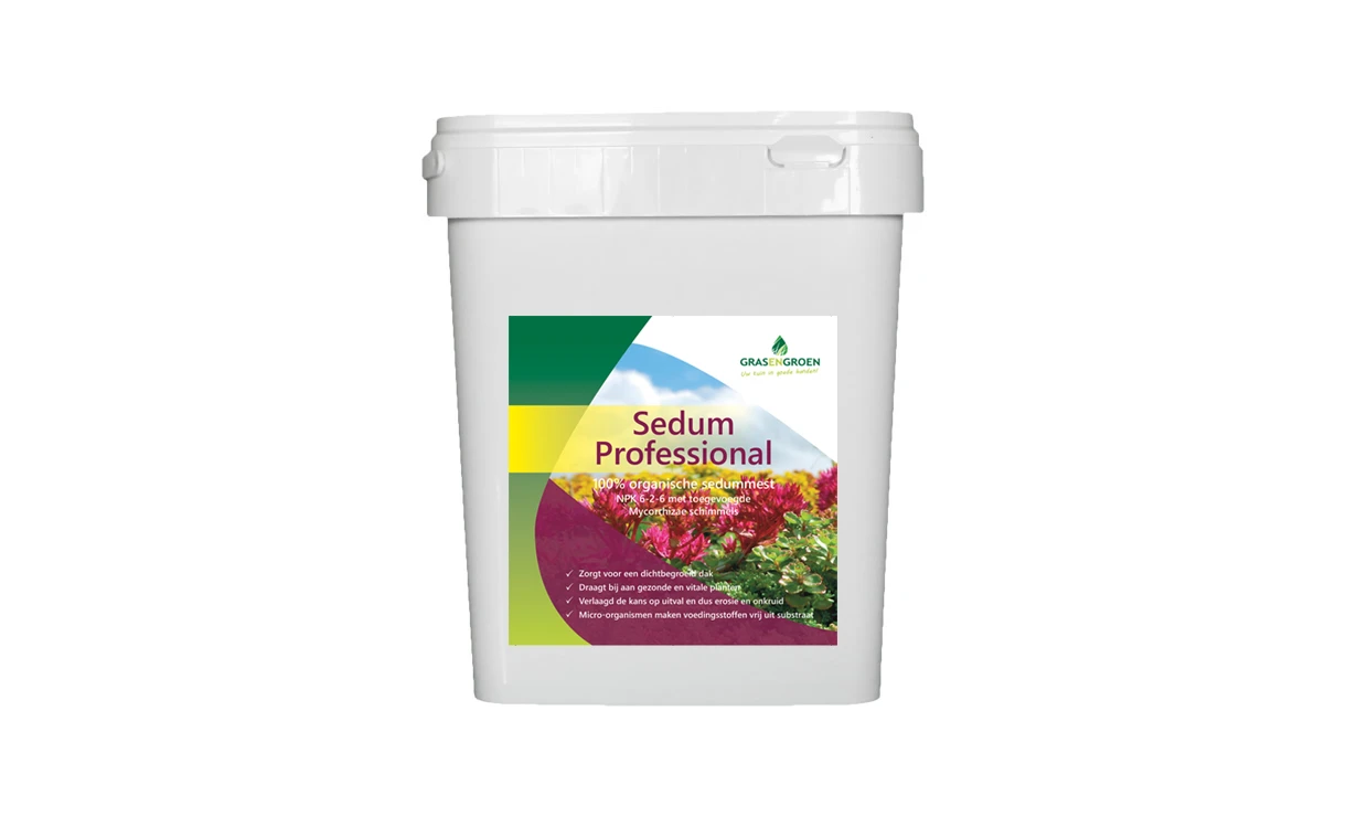 Sedum Professional 7 Kg 3 Sedum Professional 7 Kg