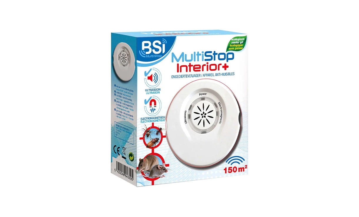 BSi Multistop Interior + 3 BSi Multistop Interior +