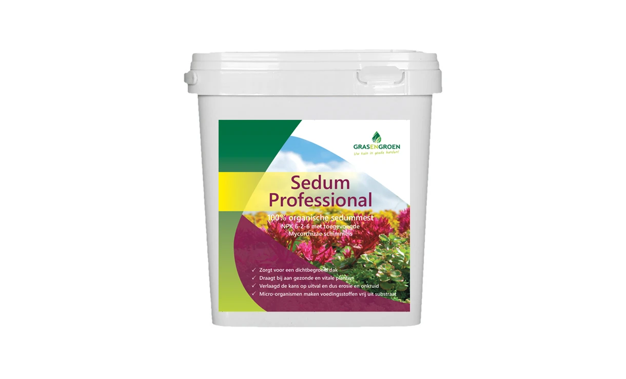 Sedum Professional 3,5 Kg 3 Sedum Professional 3,5 Kg