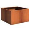 Plantenbak Cortenstaal 100x100x80 Cm Adezz -Graszaad Winkel k8DelhzKfZelik5UWzmK46RlWDrMN6QZzr6qVucx