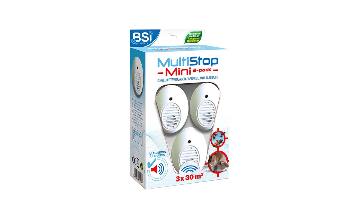 BSi Multistop Mini 3-pack 3 BSi Multistop Mini 3-pack