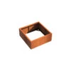 Plantenbak Cortenstaal 100x100x40 Cm Zonder Bodem 1 Plantenbak Cortenstaal 100x100x40 Cm Zonder Bodem -Graszaad Winkel s7Y654JsfiX99F20mKo7Tf1oNV1ipOs985LnIqgc