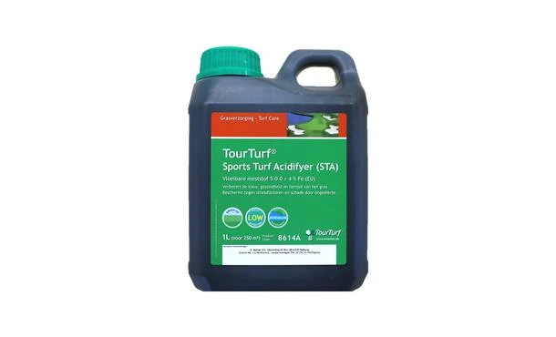 Tourturf Acidifyer 3 Tourturf Acidifyer