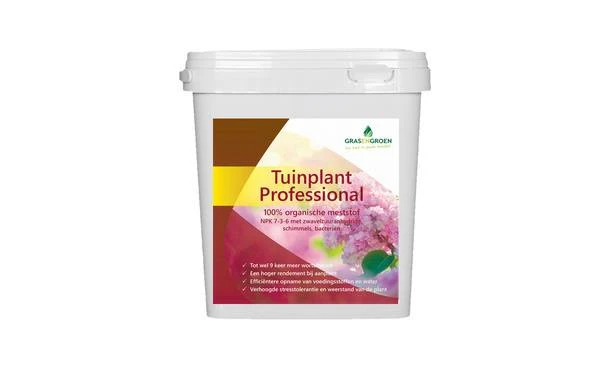 Tuinplant Professional 3,5 Kg 3 Tuinplant Professional 3,5 Kg